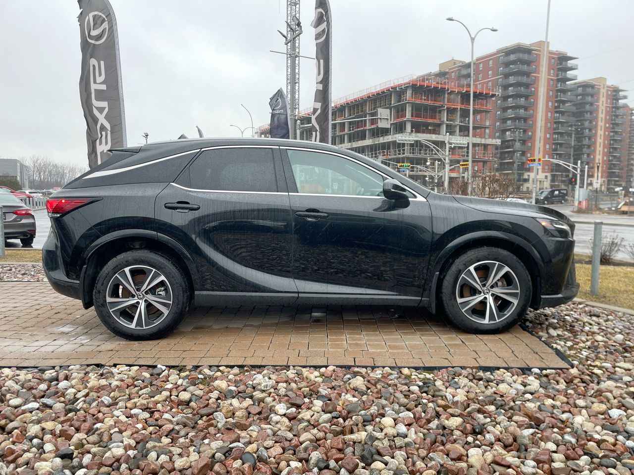 2024 Lexus RX 350 in Laval, Quebec