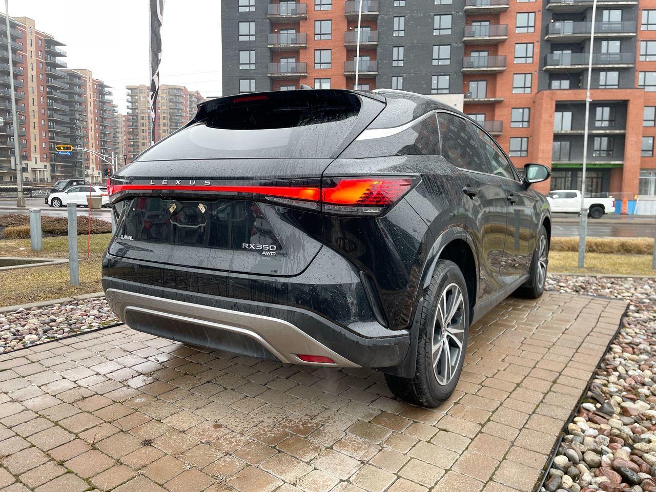 2024 Lexus RX 350 in Laval, Quebec