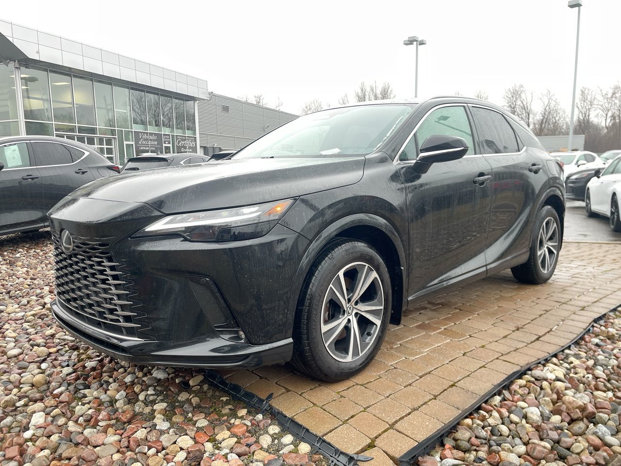 2024 Lexus RX 350 in Laval, Quebec
