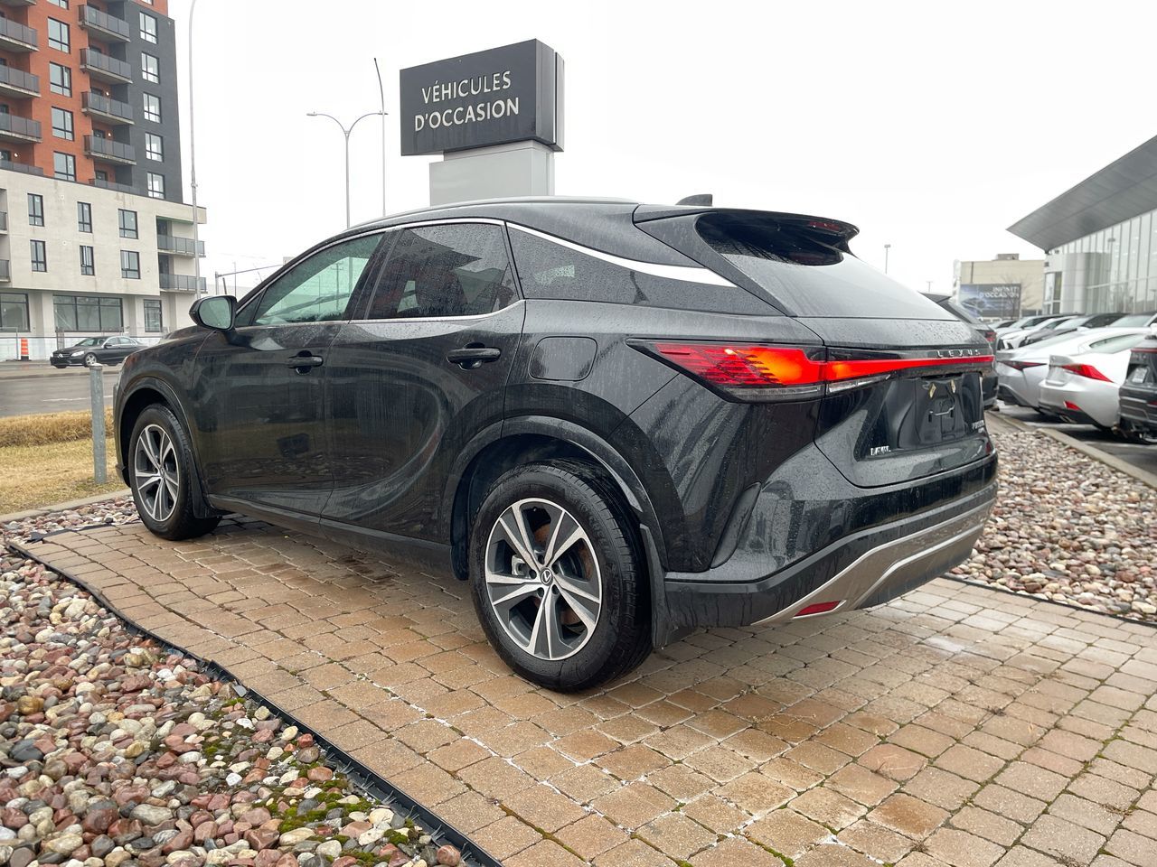 2024 Lexus RX 350 in Laval, Quebec