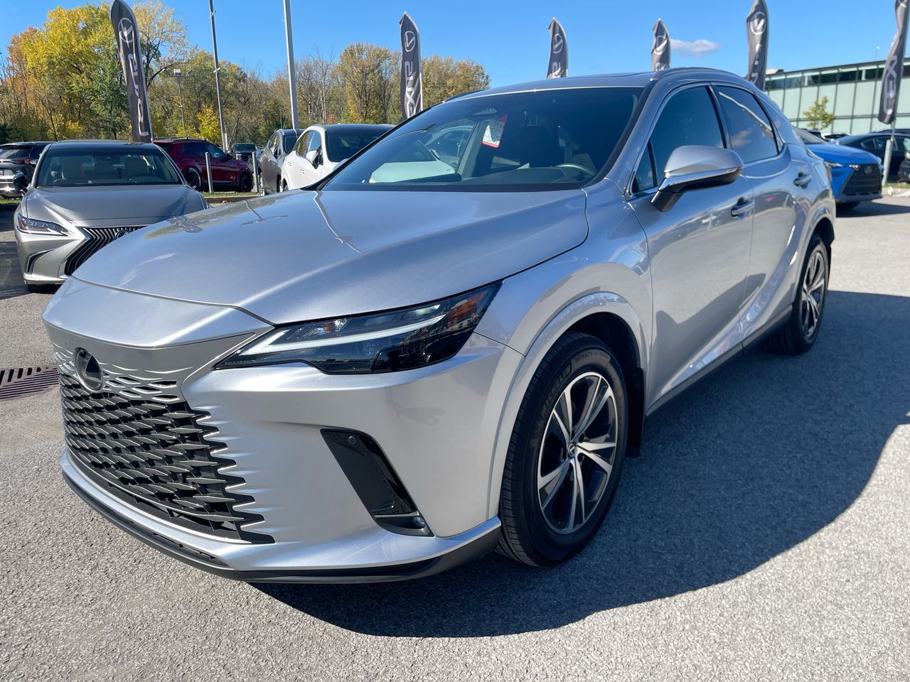 2023 Lexus RX 350
