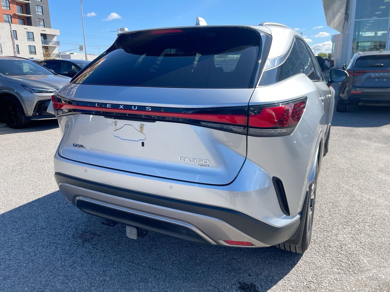 2023 Lexus RX 350