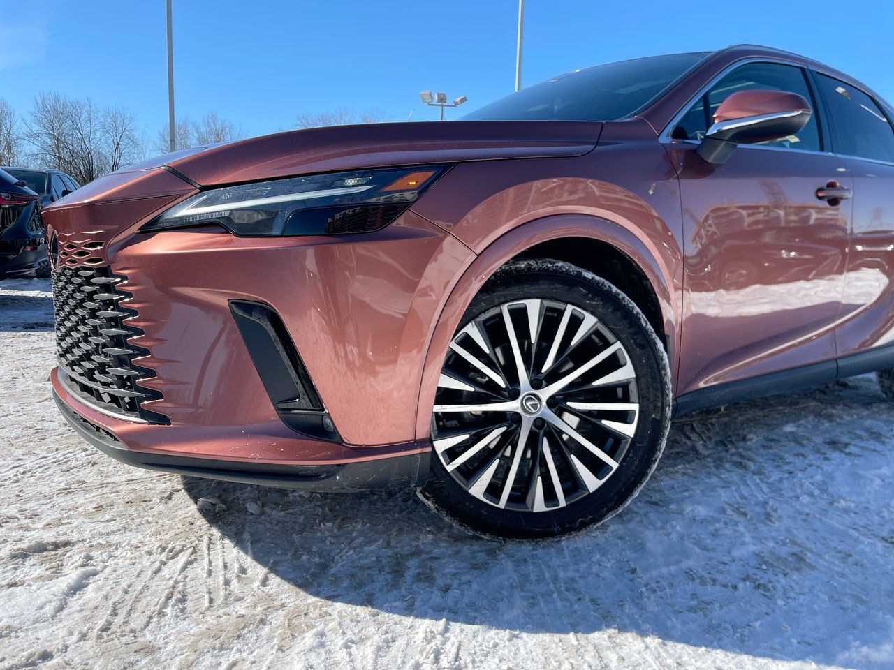 2024 Lexus RX 350 in Laval, Quebec