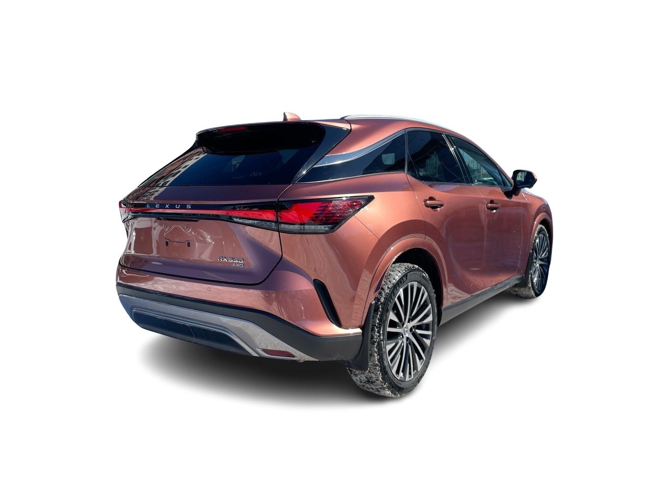 2024 Lexus RX 350 in Laval, Quebec