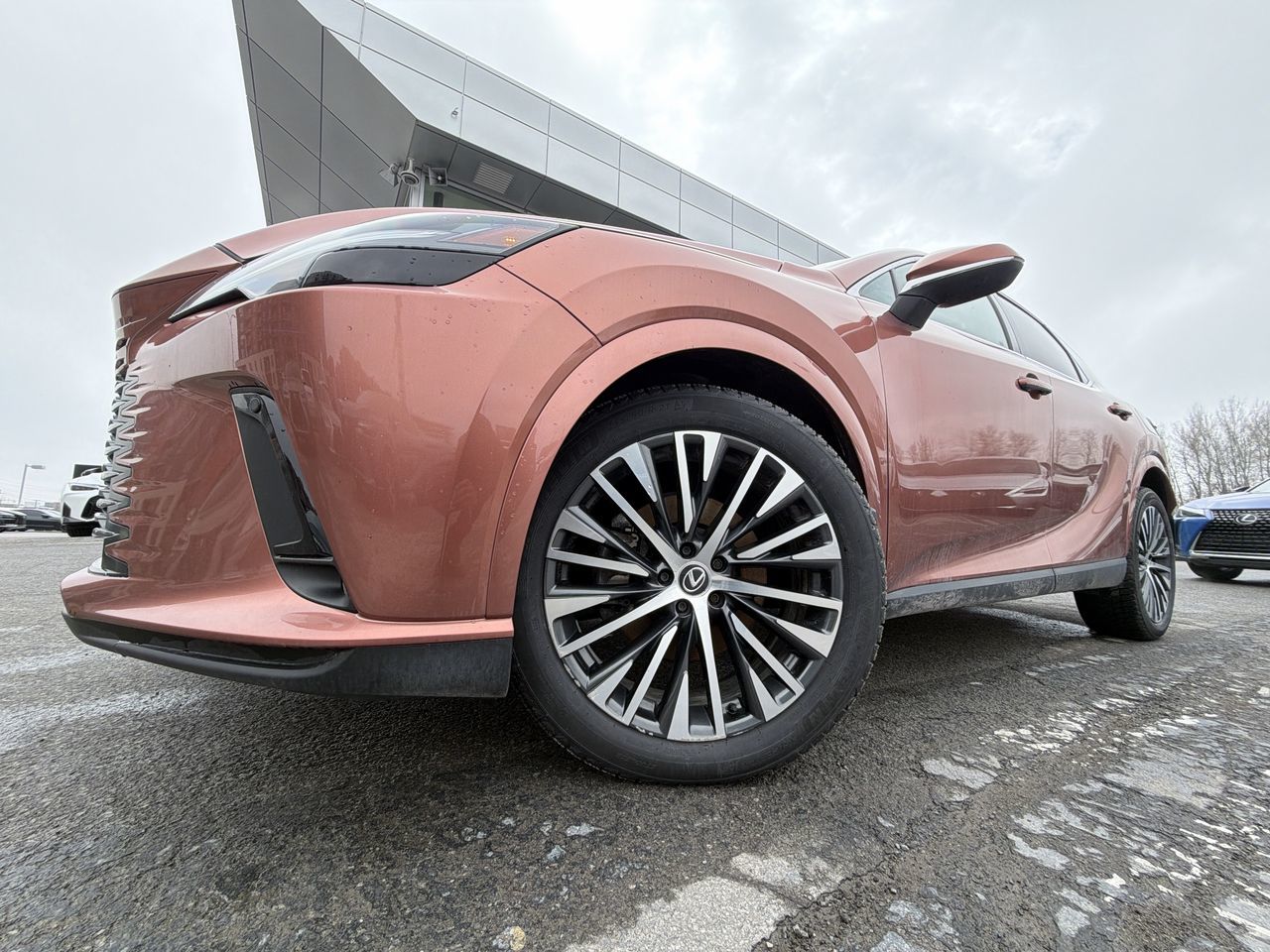 2024 Lexus RX 350