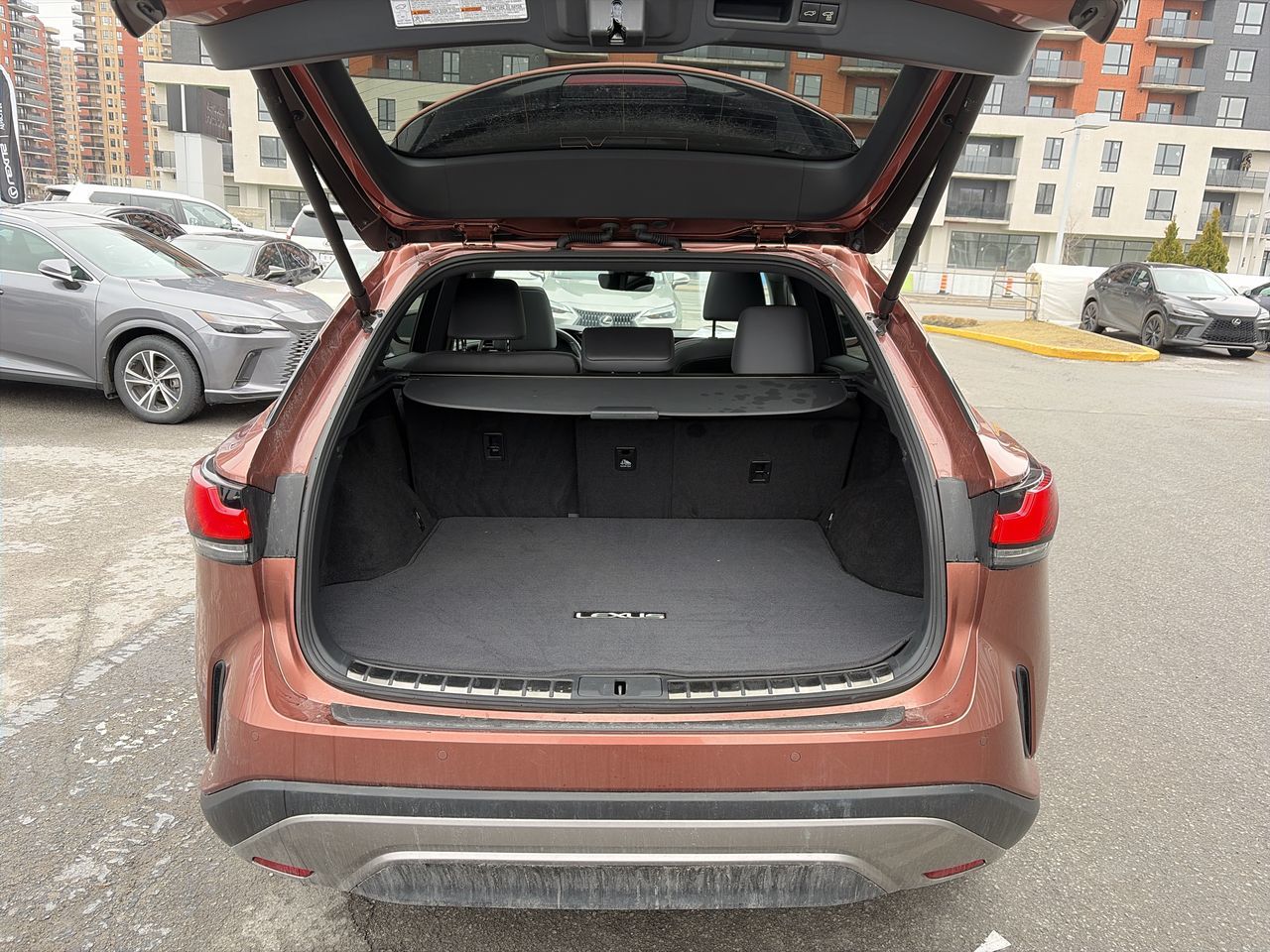 2024 Lexus RX 350