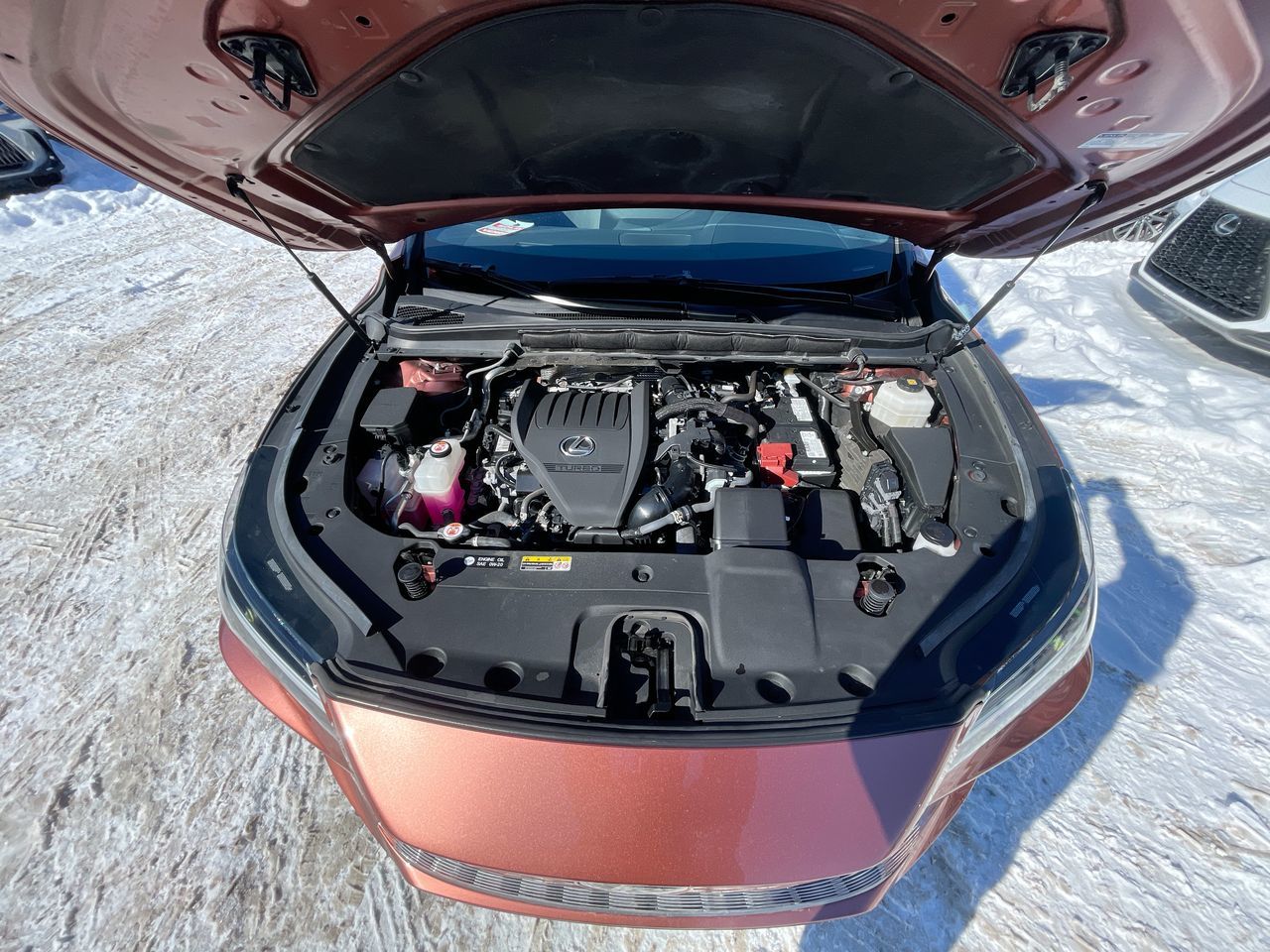 2024 Lexus RX 350 in Laval, Quebec