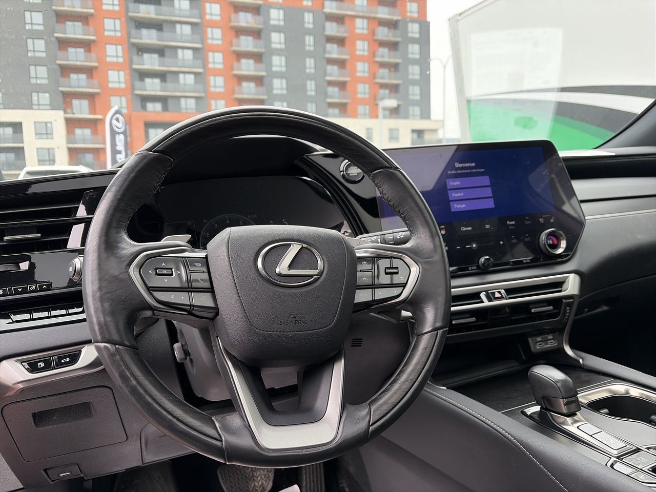 2024 Lexus RX 350