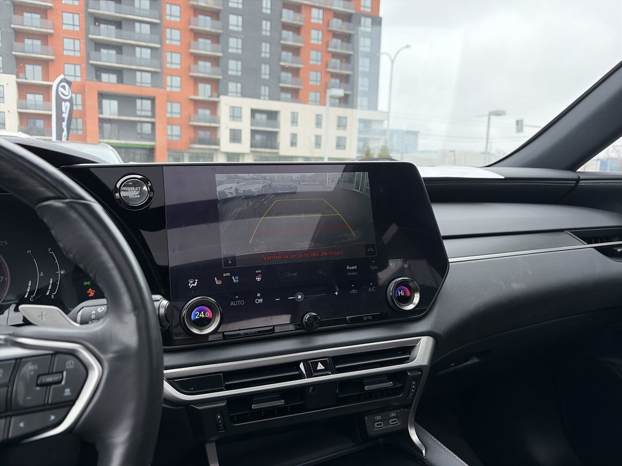 2024 Lexus RX 350