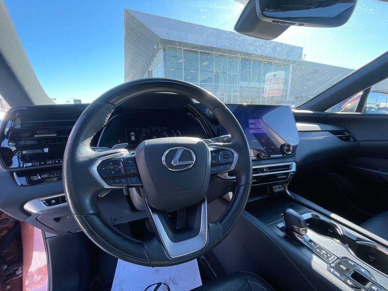 2024 Lexus RX 350 in Laval, Quebec