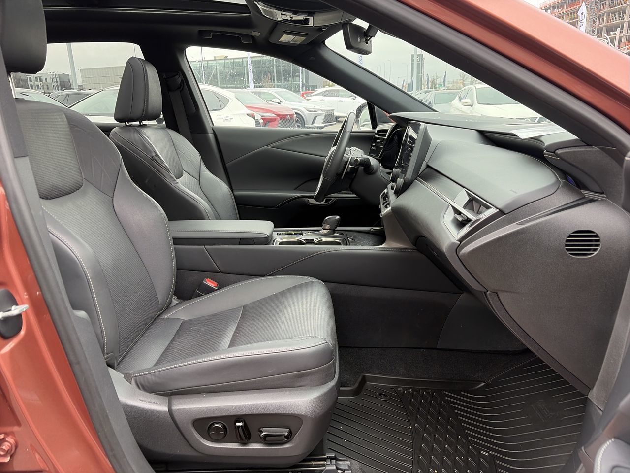 2024 Lexus RX 350