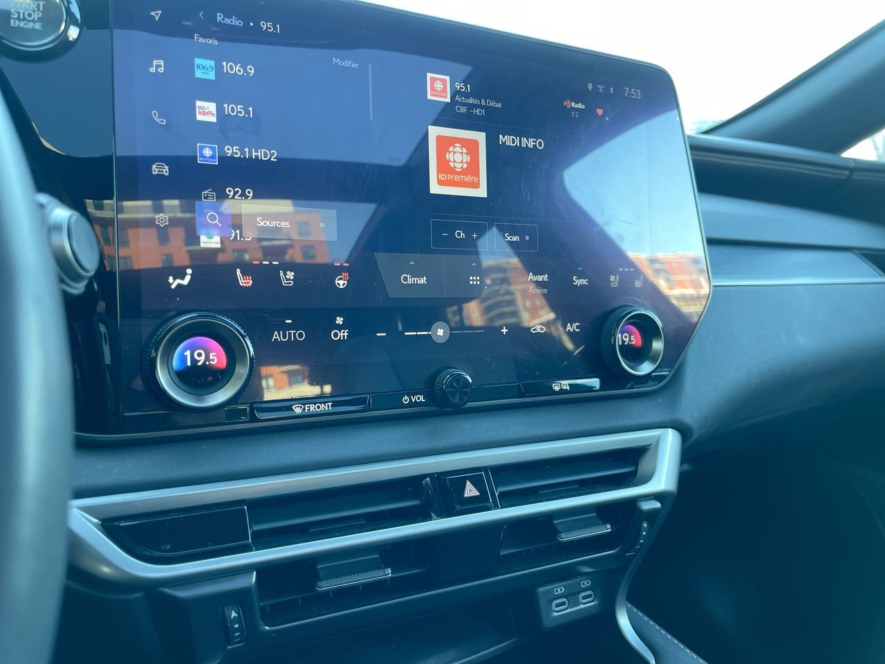 2024 Lexus RX 350 in Laval, Quebec