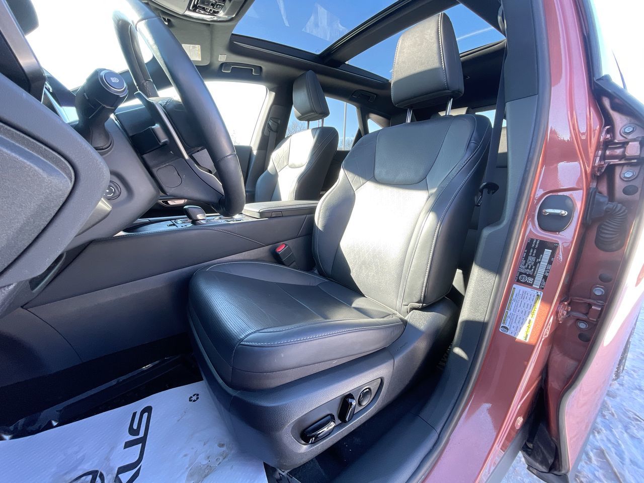 2024 Lexus RX 350 in Laval, Quebec