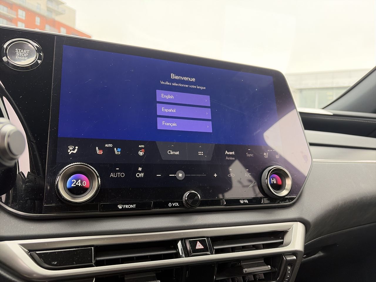 2024 Lexus RX 350