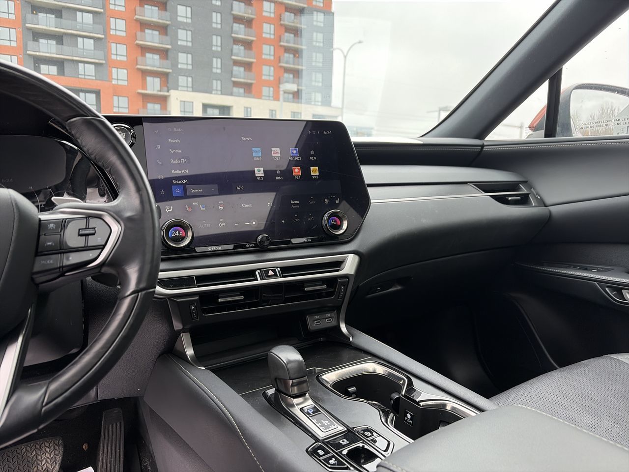 2024 Lexus RX 350