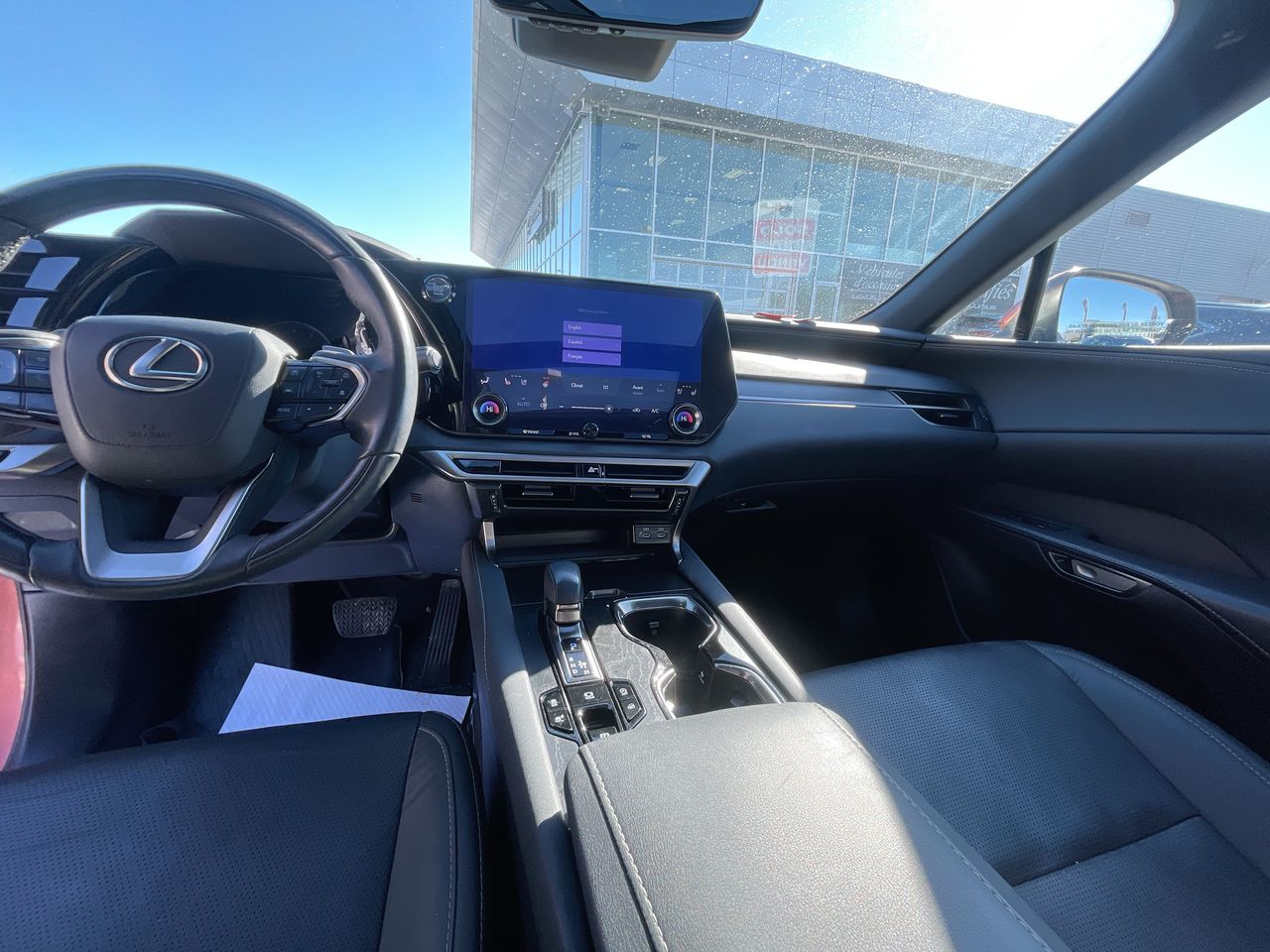 2024 Lexus RX 350 in Laval, Quebec