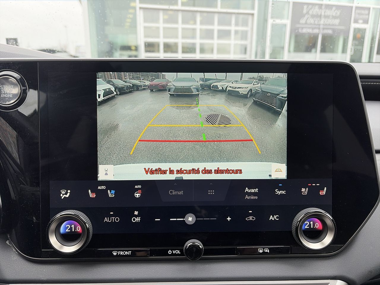 2024 Lexus RX 350 in Laval, Quebec