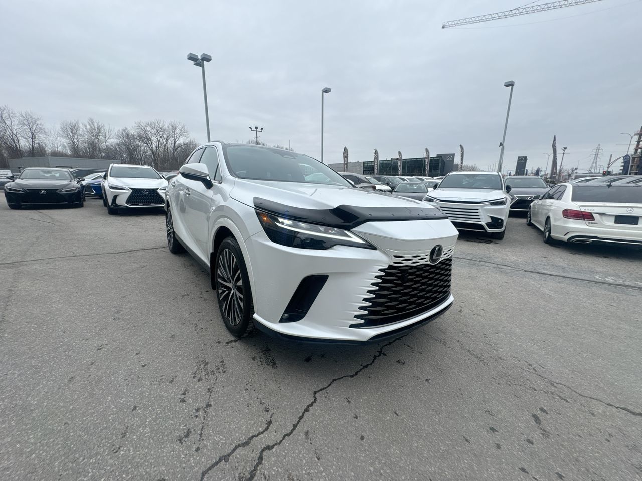 Lexus Laval | Lexus RX 350 Luxe / Cuir / Volant chauffant / Navi 2024 ...