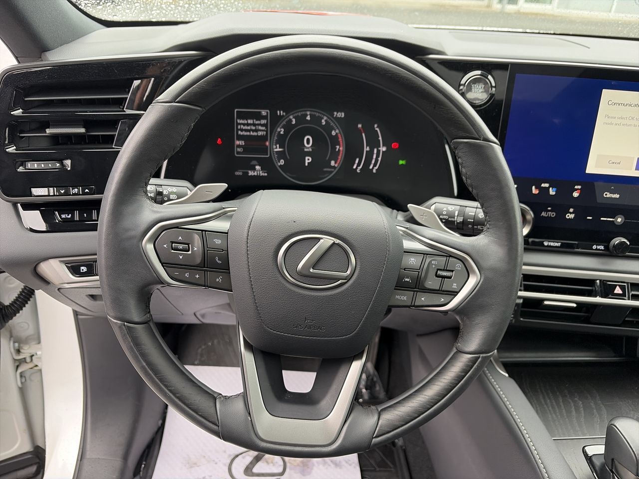 2024 Lexus RX 350 in Laval, Quebec