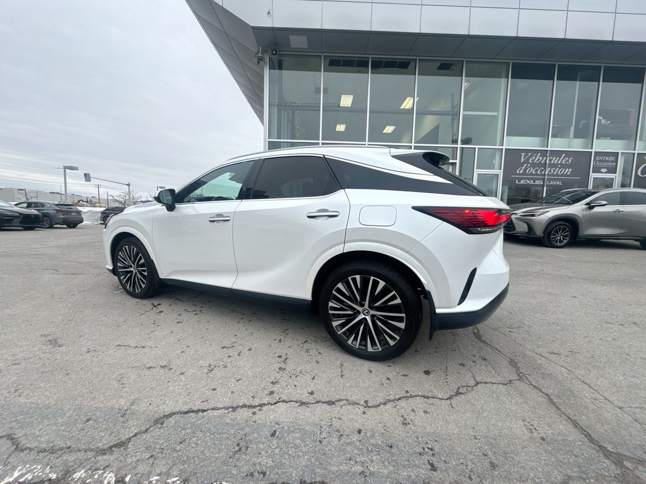 Lexus Laval | Lexus RX 350 Luxe / Cuir / Volant chauffant / Navi 2024 ...