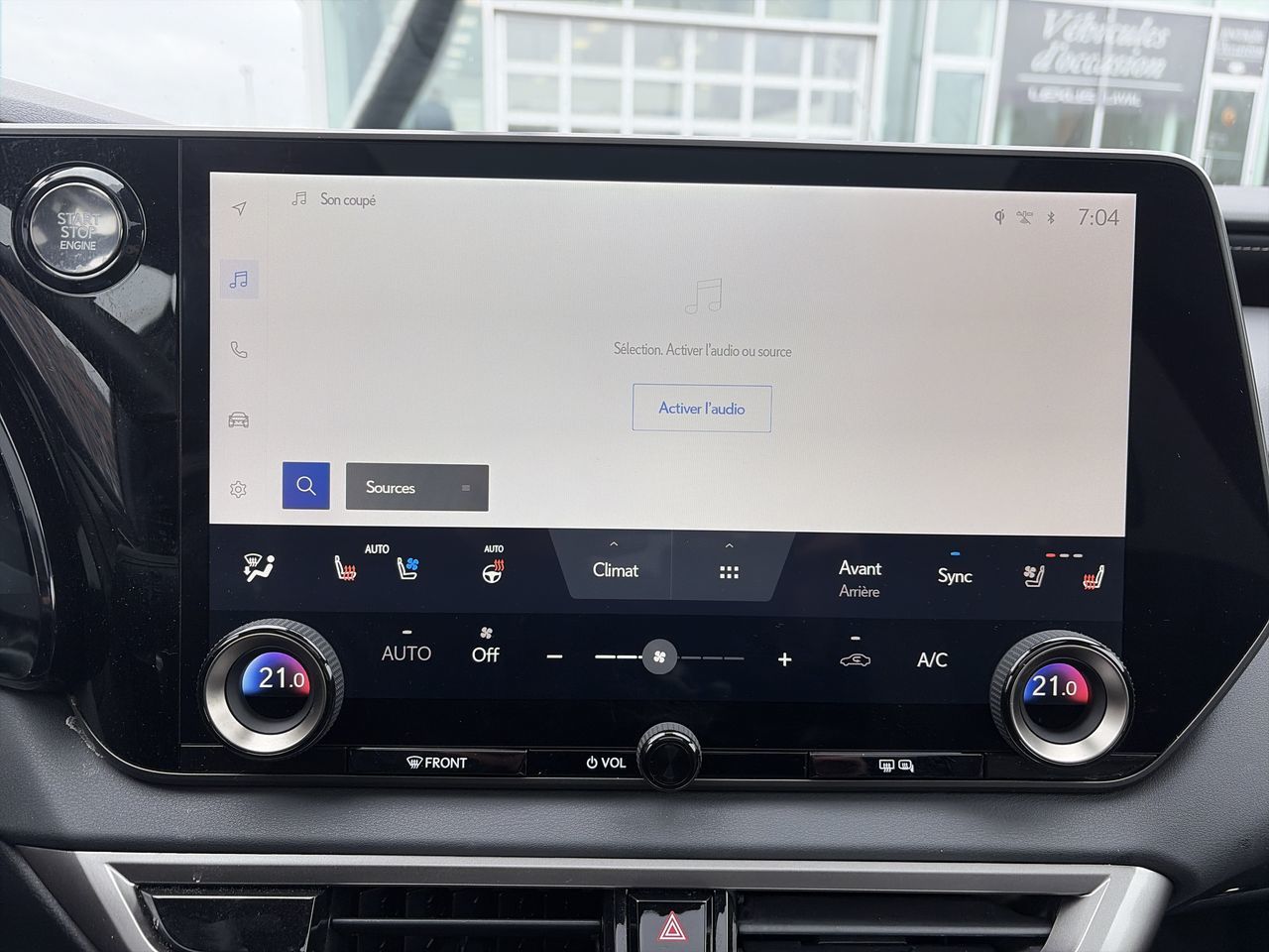 2024 Lexus RX 350 in Laval, Quebec