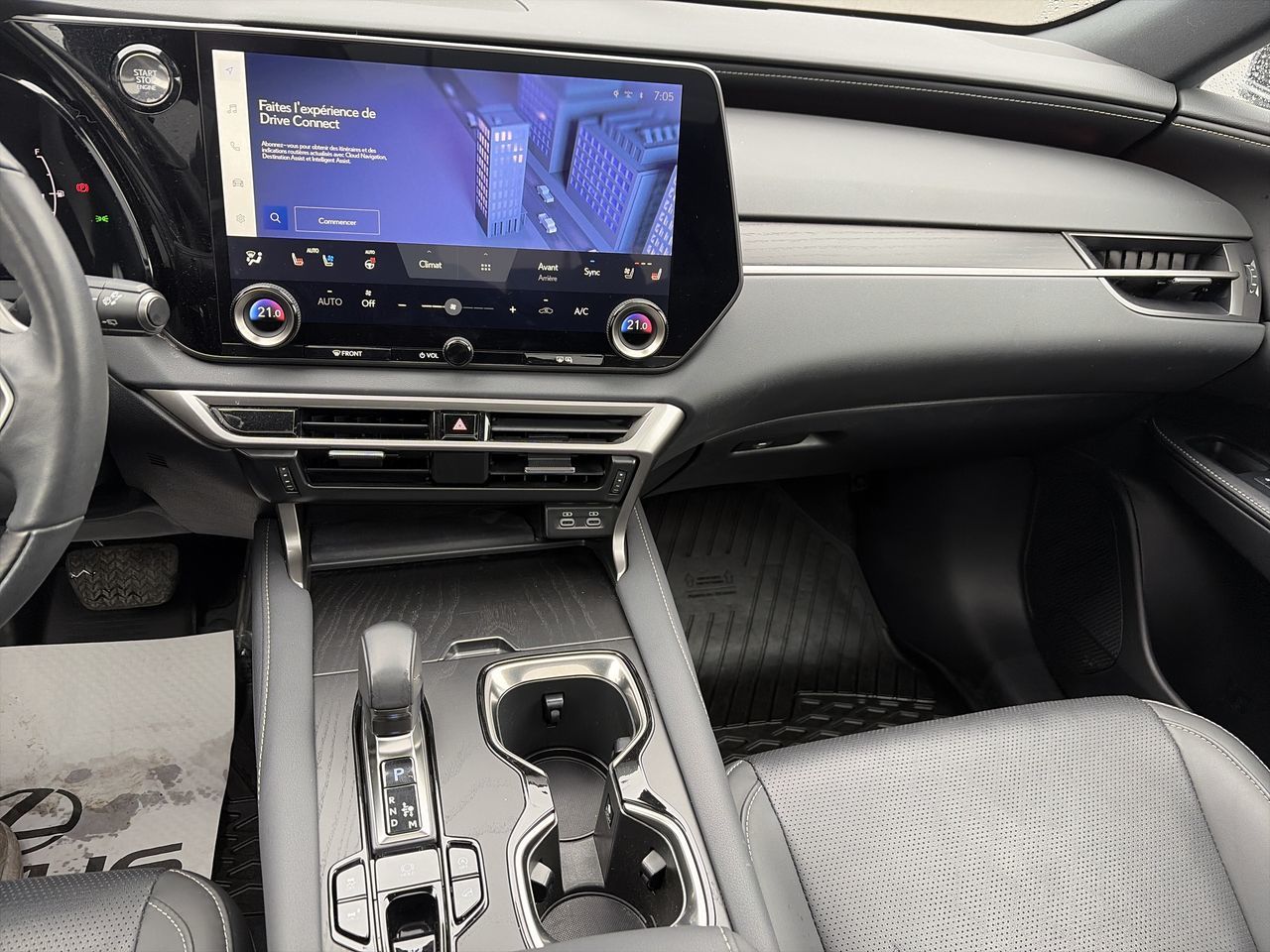 2024 Lexus RX 350 in Laval, Quebec