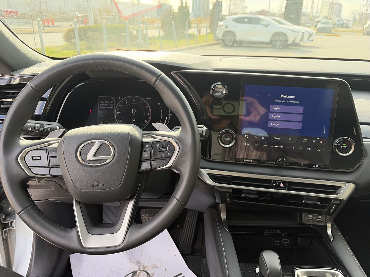 Lexus RX 350  2024 à Laval, Québec