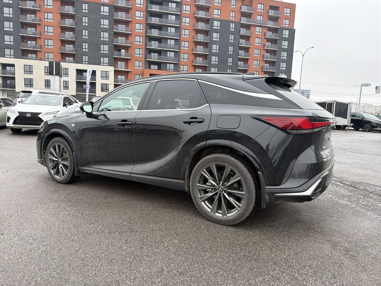 2024 Lexus RX 350 in Laval, Quebec