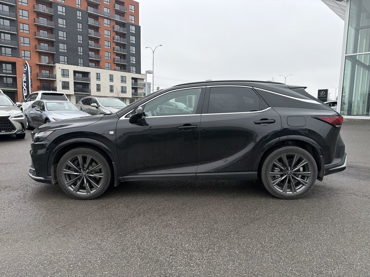 2024 Lexus RX 350 in Laval, Quebec