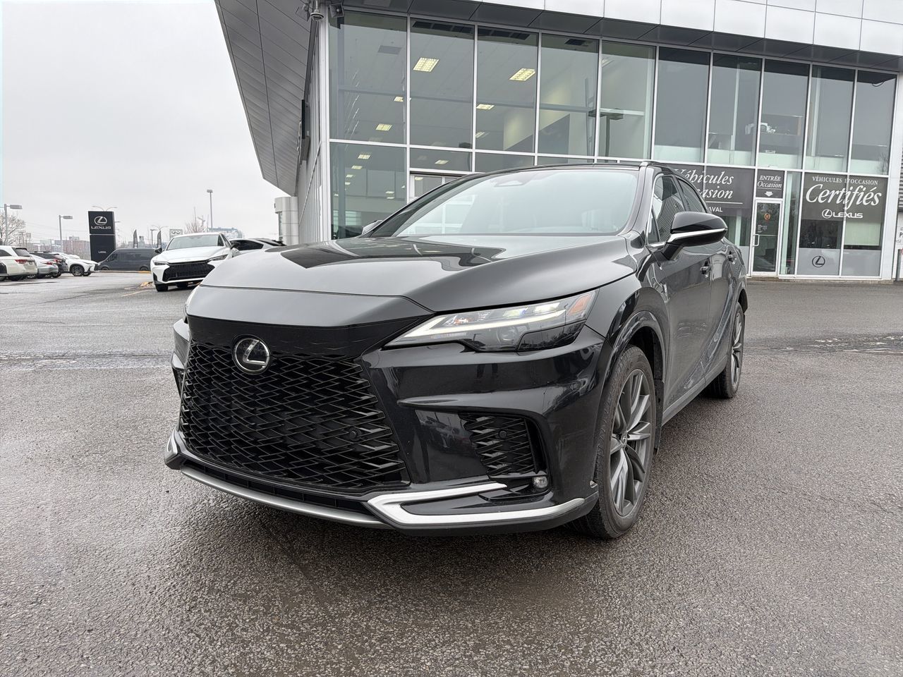 2024 Lexus RX 350 in Laval, Quebec