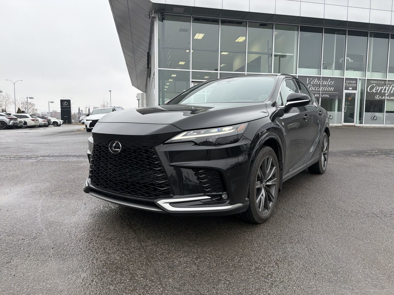 2024 Lexus RX 350 in Laval, Quebec
