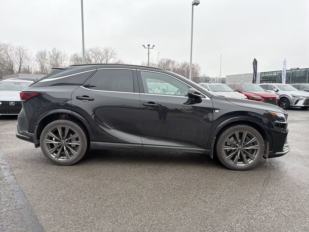 2024 Lexus RX 350 in Laval, Quebec