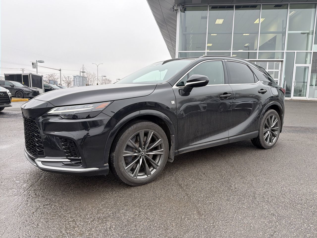 2024 Lexus RX 350 in Laval, Quebec