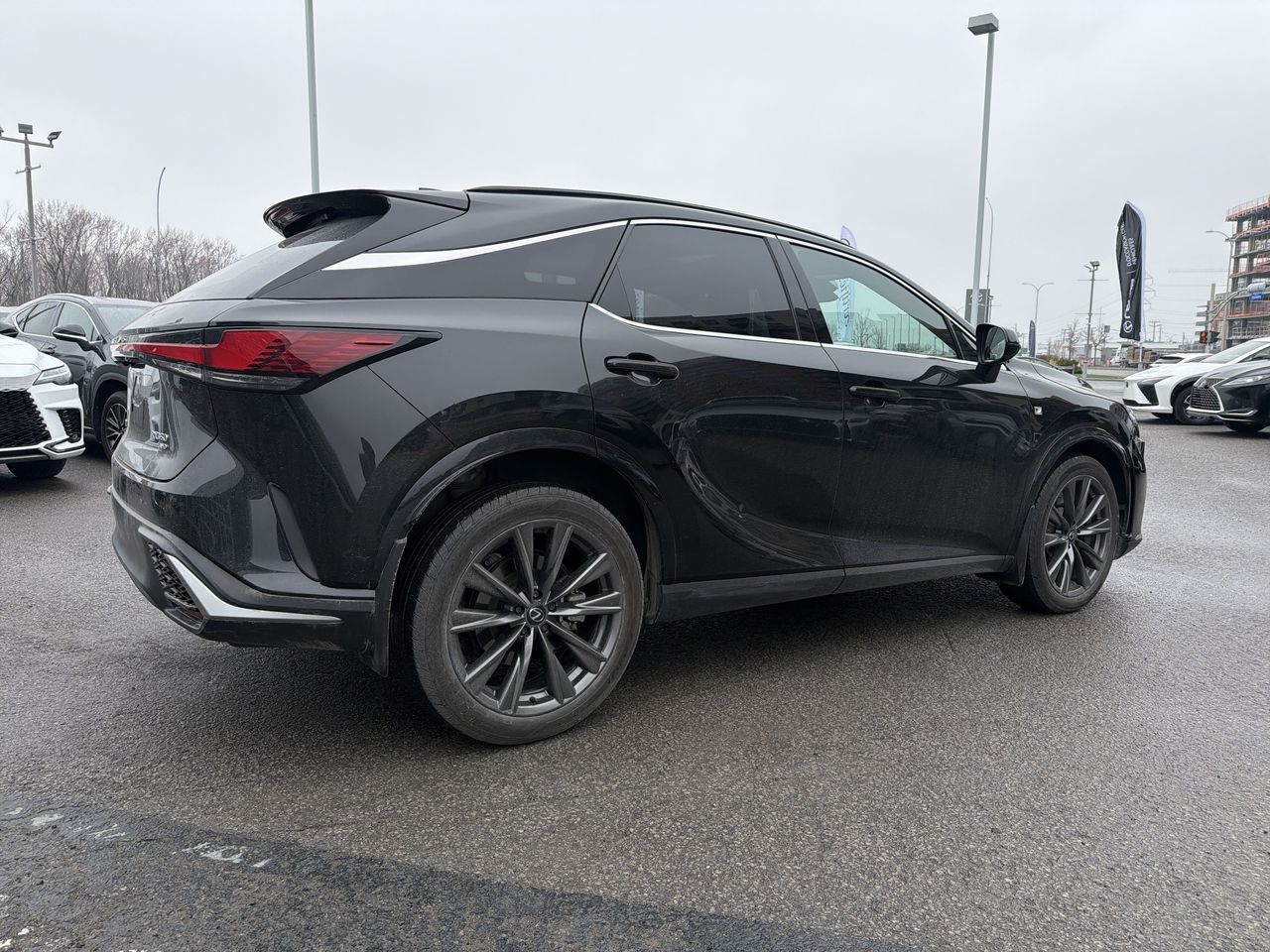 2024 Lexus RX 350 in Laval, Quebec