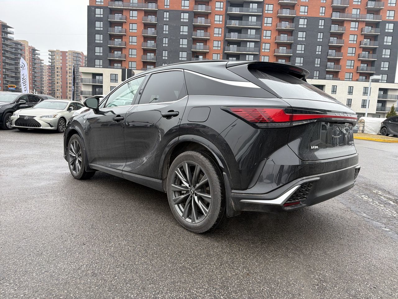 2024 Lexus RX 350 in Laval, Quebec
