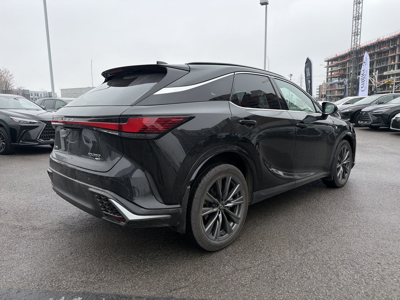 2024 Lexus RX 350 in Laval, Quebec