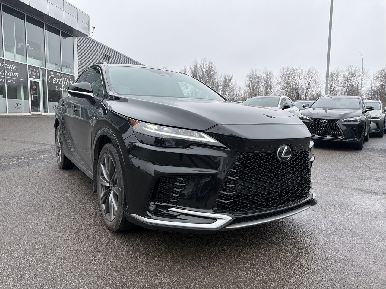 2024 Lexus RX 350 in Laval, Quebec