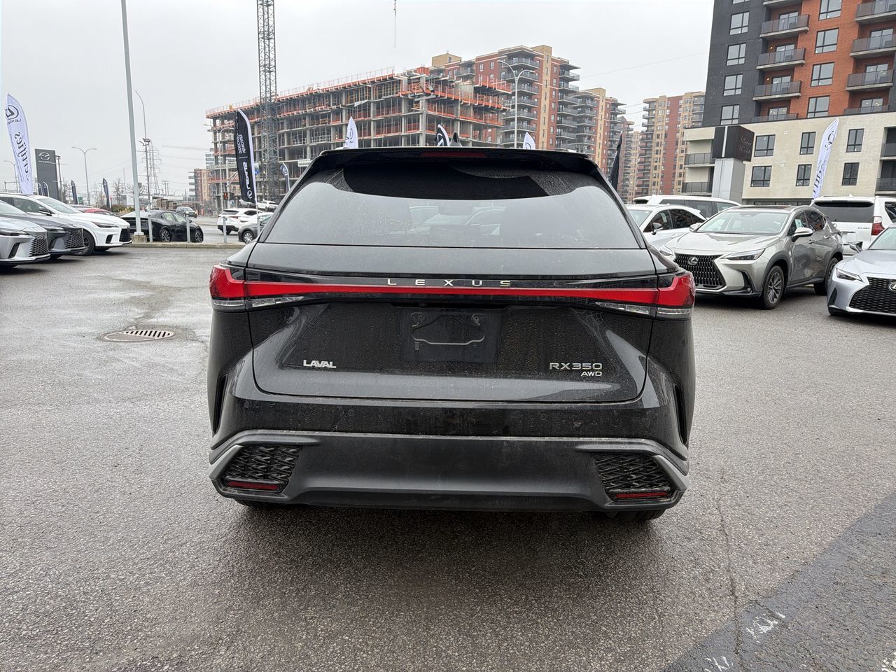 2024 Lexus RX 350 in Laval, Quebec
