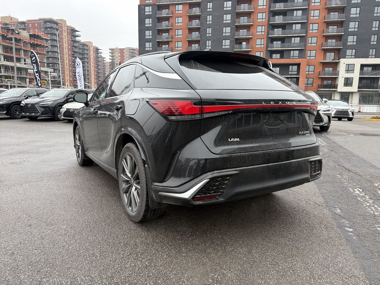 2024 Lexus RX 350 in Laval, Quebec
