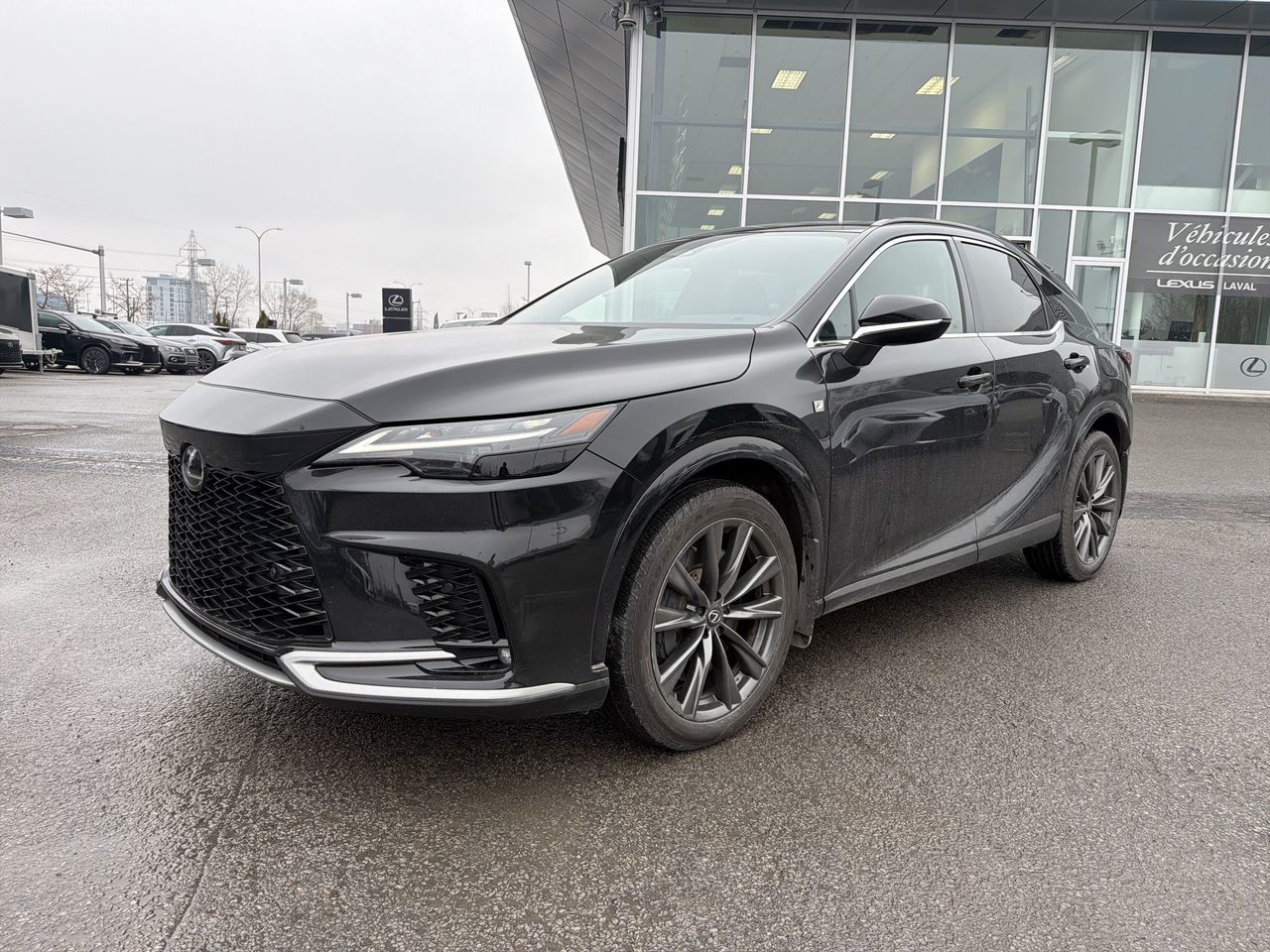 2024 Lexus RX 350 in Laval, Quebec