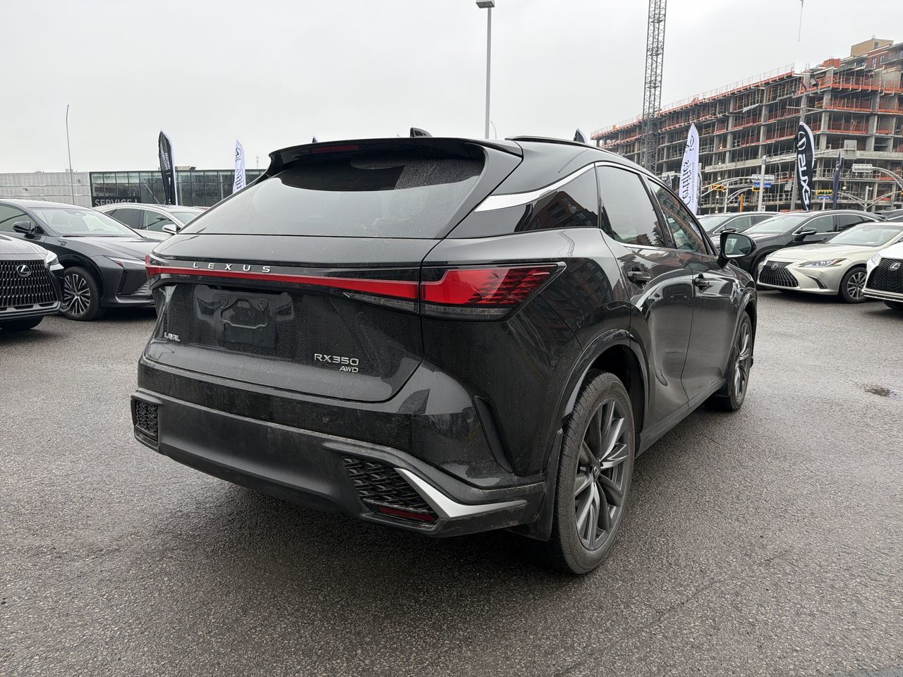 2024 Lexus RX 350 in Laval, Quebec