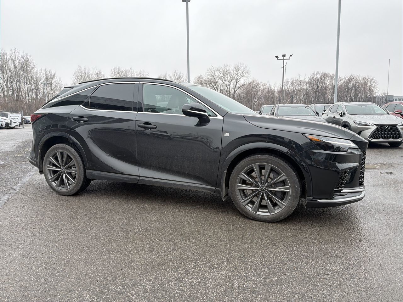 2024 Lexus RX 350 in Laval, Quebec
