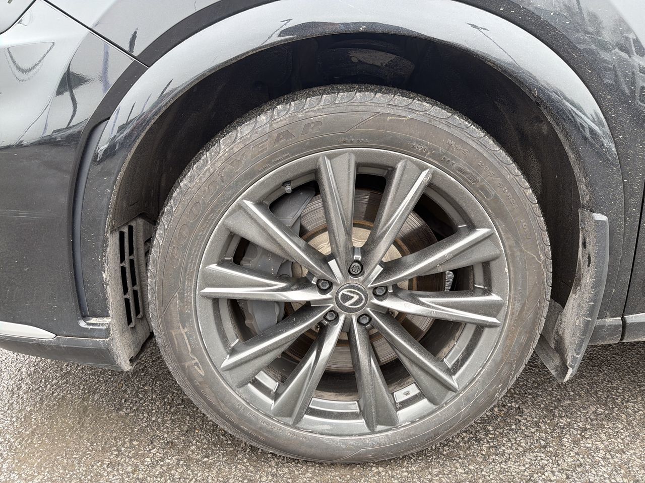 2024 Lexus RX 350 in Laval, Quebec