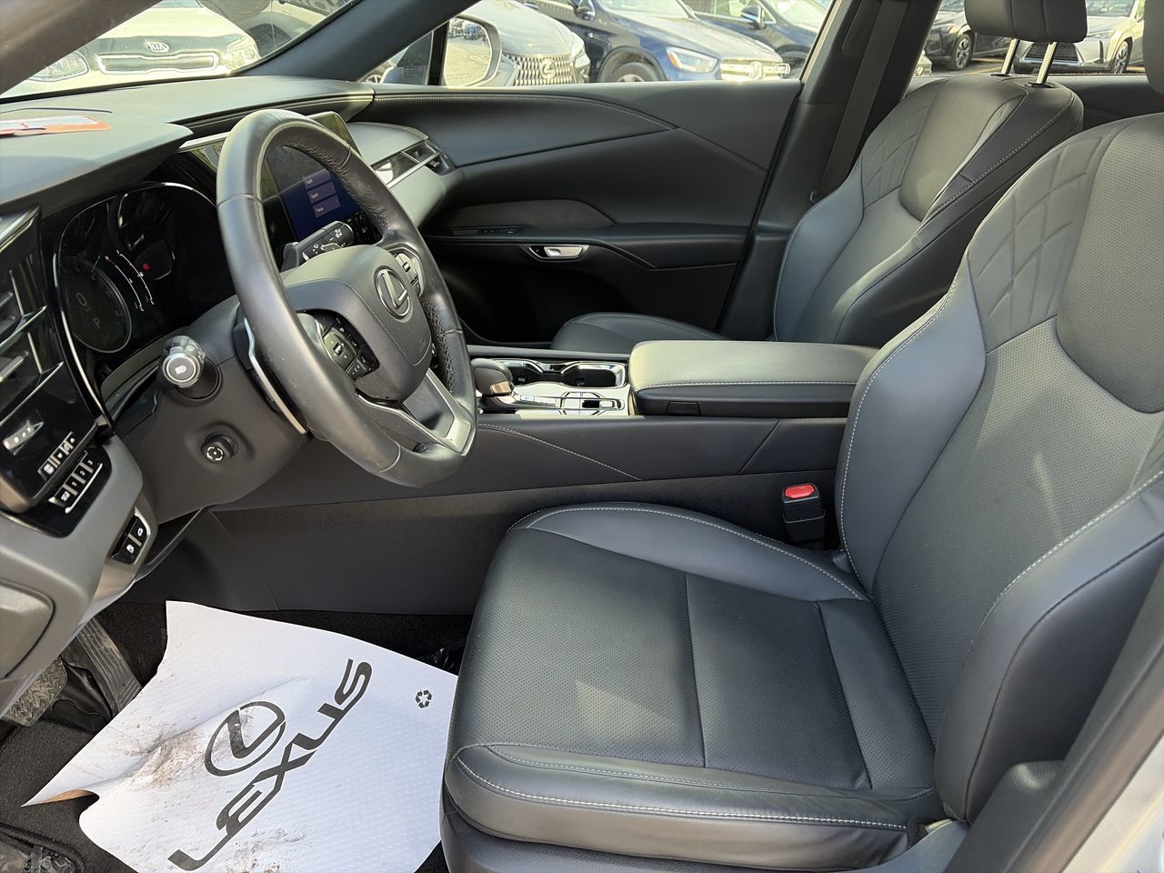 2024 Lexus RX 350 in Laval, Quebec
