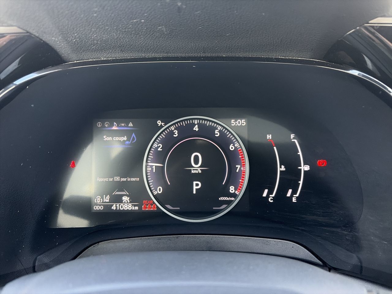 2024 Lexus RX 350 in Laval, Quebec