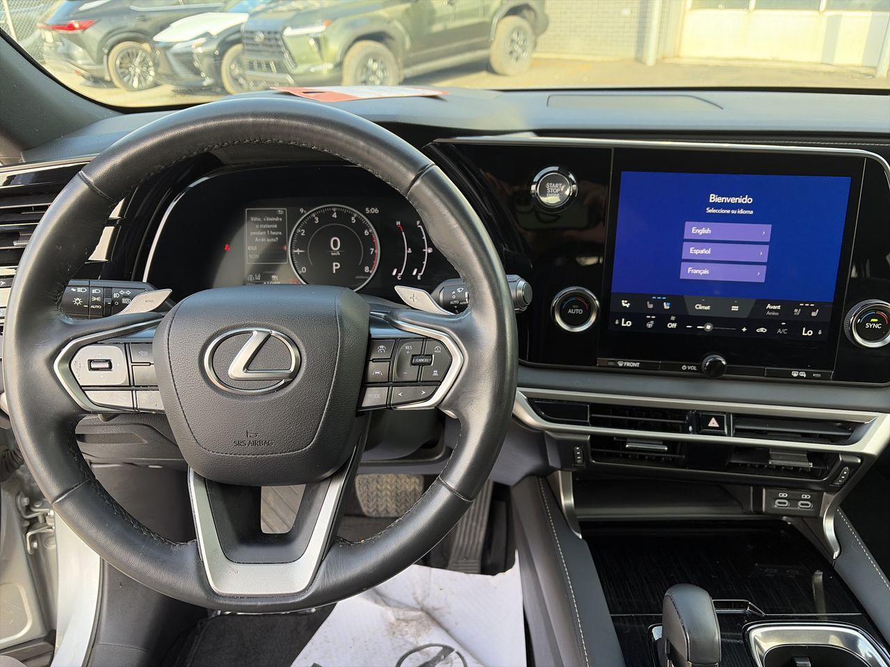 2024 Lexus RX 350 in Laval, Quebec