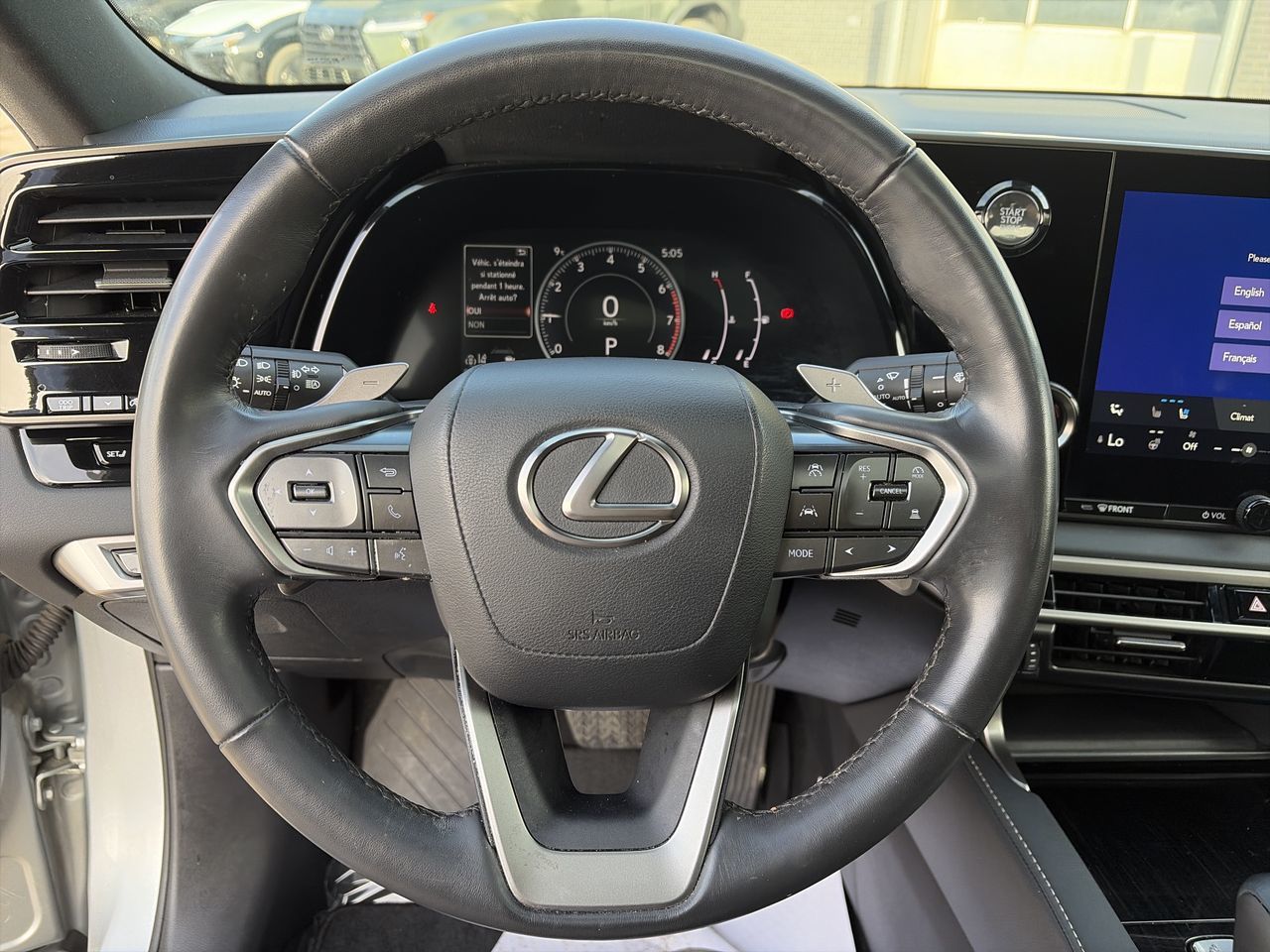 2024 Lexus RX 350 in Laval, Quebec