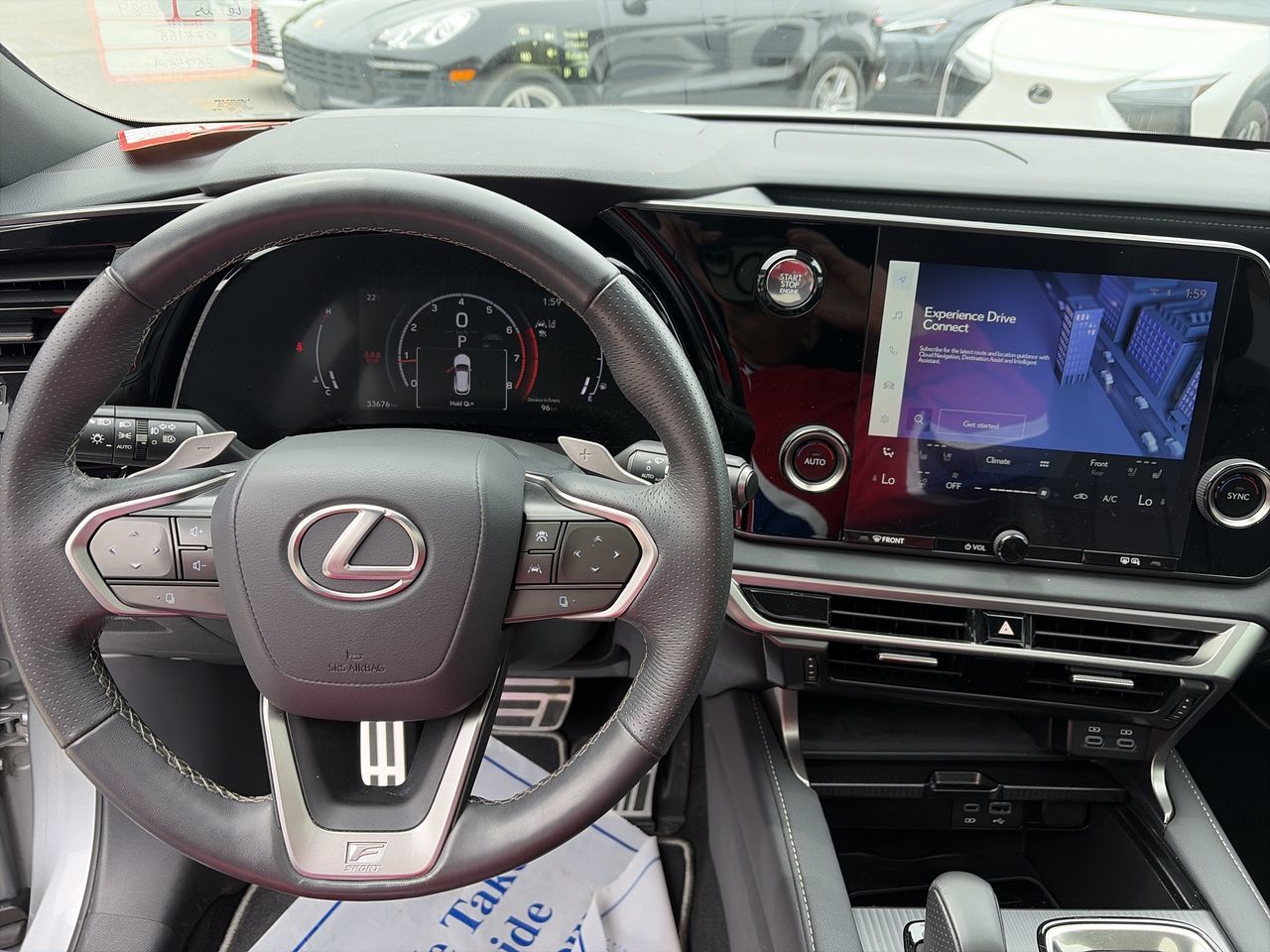 2024 Lexus RX 350