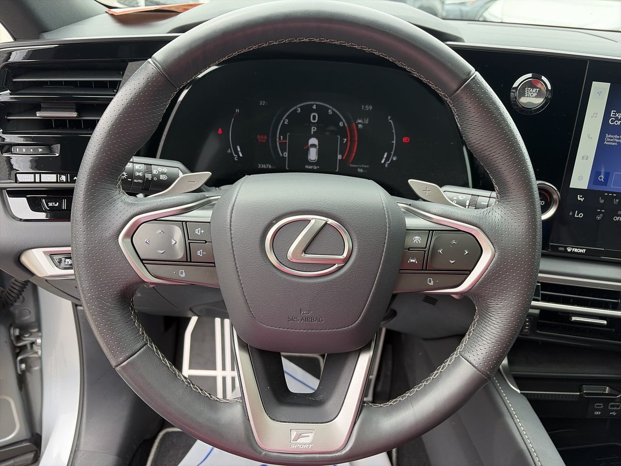 2024 Lexus RX 350