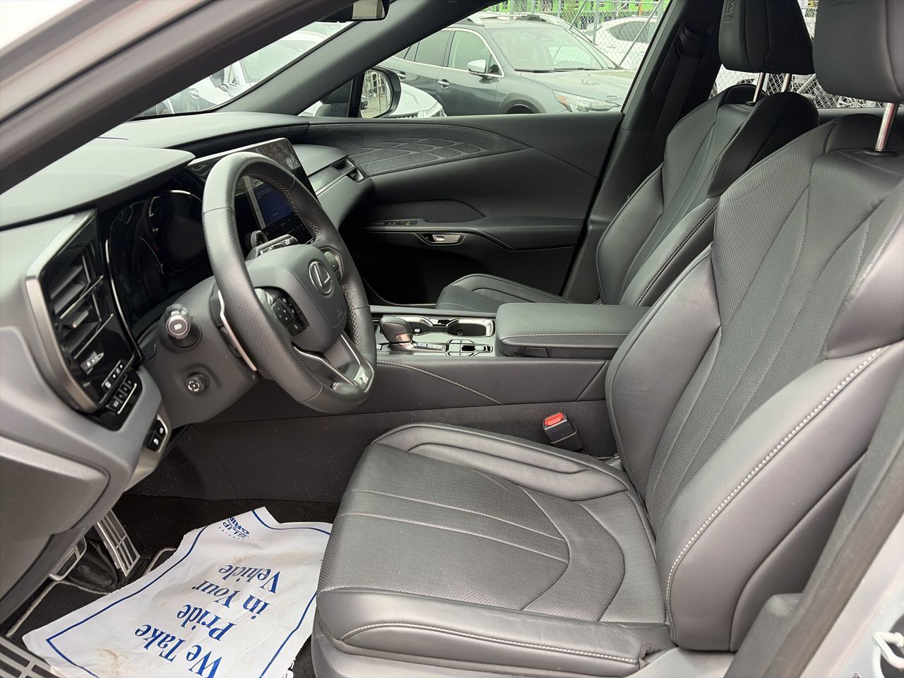 2024 Lexus RX 350